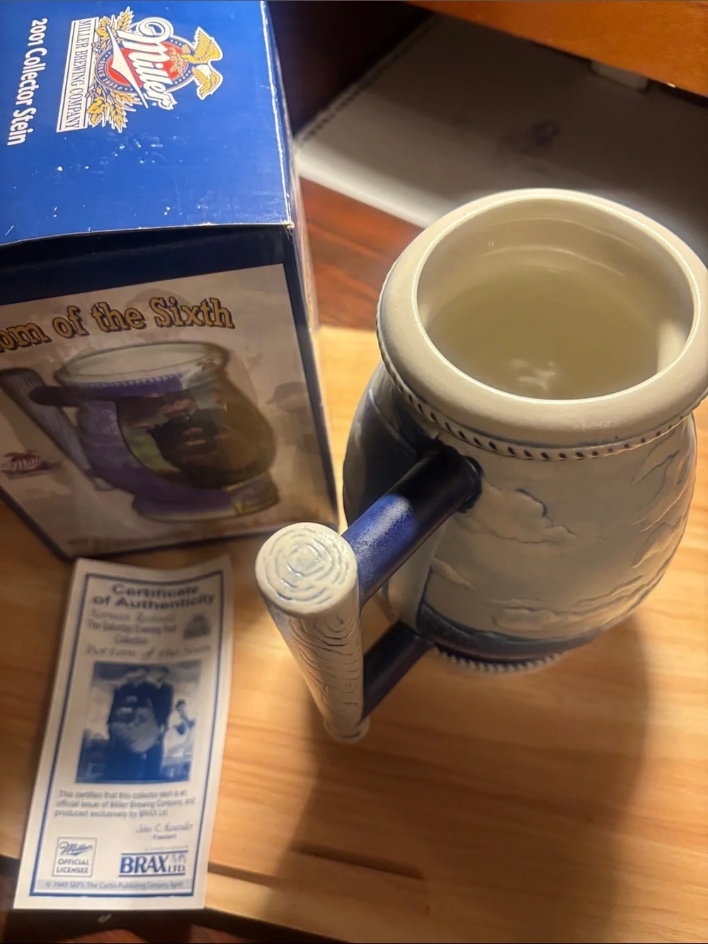 N/A collectible ceramic